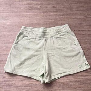 Calvin Klein Sleep Shorts with Side Pockets